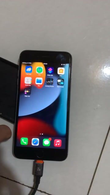 Apple iPhone 6s Plus 64GB Vàng. Mua bán Điện thoại tại Huyện Đông Anh Hà Nội được đăng bởi NGUYỄN VĂN CƯƠNG hình 1