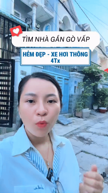 Mua bán Nhà ở Quận 12 Tp Hồ Chí Minh diện tích 60 m² giá 4 tỷ