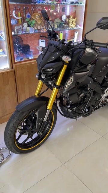 Yamaha MT15 - 2021. Mua bán Xe máy tại Huyện Tuy Phước Bình Định được đăng bởi Nguyễn Văn Nghĩa hình 1