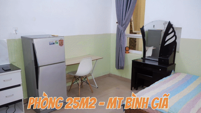 Cho thuê Căn hộ Chung cư Quận Tân Bình Tp Hồ Chí Minh diện tích 25 m² giá 3,5 triệu/tháng