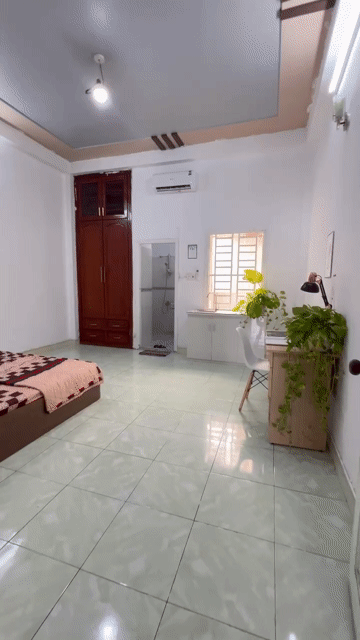 Cho thuê Phòng trọ Quận 12 Tp Hồ Chí Minh diện tích 33 m² giá 3,2 triệu/tháng