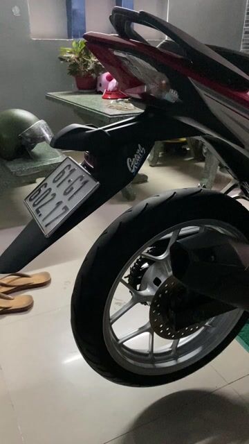 Pô xe máy UMA Racing Winner 60.3mm Đen. Mua bán Phụ tùng xe tại Thị xã Tân Uyên Bình Dương được đăng bởi HAK hình 1