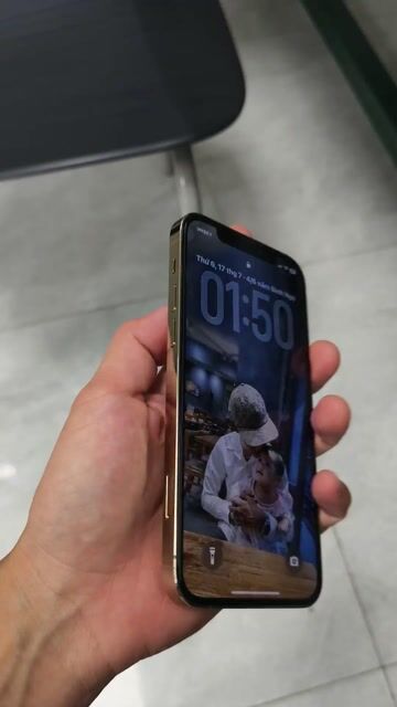 iphone 12 pro 128g GOLD quốc tế  98%. Mua bán Điện thoại tại Huyện Cần Giuộc Long An được đăng bởi Phạm Tuyến Duy hình 1