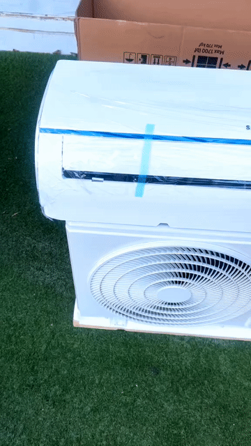 Máy lạnh Samsung 1hp - Góp Tư Nhân. Mua bán Máy lạnh, điều hoà tại Quận 12 Tp Hồ Chí Minh được đăng bởi Lê Khôi Điện Máy hình 1