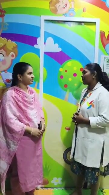 Real World Evidence®  of 81 Months Age With Initial Ability Score 583 Having 691 Today by Palivela Suma, Admin Manager from Rajhamundary