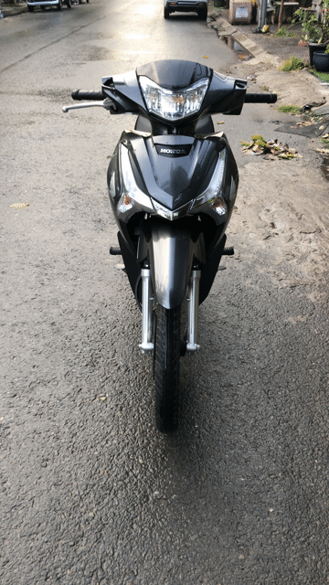 Honda Future 2021 Xám 11000 km. Mua bán Xe máy tại Quận Ninh Kiều Cần Thơ được đăng bởi Xe Cũ Cần Thơ hình 1