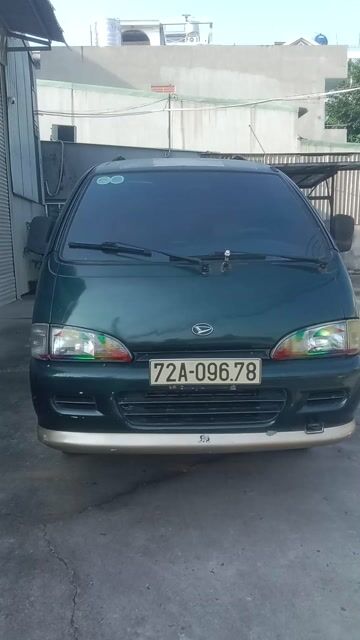Daihatsu 7 chỗ số sàn. Mua bán Ô tô tại Quận 12 Tp Hồ Chí Minh được đăng bởi Minh Khương hình 1