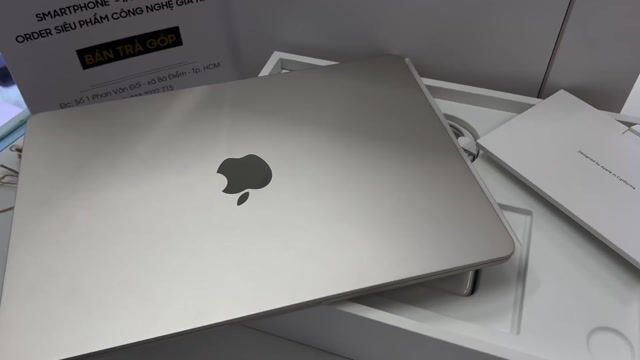 Macbook Air M2 16GB/256GB Bạc chưa act TGDĐ. Mua bán Laptop tại Huyện Hóc Môn Tp Hồ Chí Minh được đăng bởi Tuấn hình 1