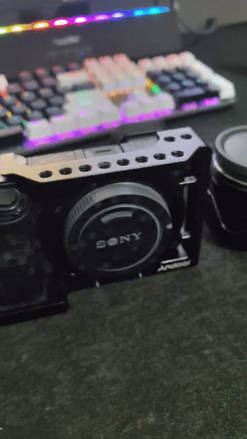 Máy ảnh Sony a6400. Mua bán Máy ảnh, Máy quay tại Thành phố Buôn Ma Thuột Đắk Lắk được đăng bởi trà hình 1