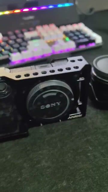 Máy ảnh Sony a6400. Mua bán Máy ảnh, Máy quay tại Thành phố Buôn Ma Thuột Đắk Lắk được đăng bởi trà hình 1