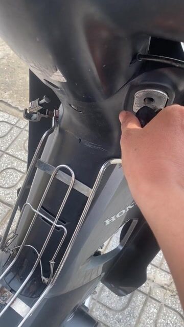 wave S 2008 biển sài gòn cho a e đam mê dòng này. Mua bán Xe máy tại Huyện Gò Dầu Tây Ninh được đăng bởi trí dul  hình 1