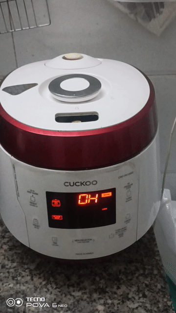 Nồi cơm điện Cuckoo CRP-PK1000S 1.8 lít cũ. Mua bán Bếp, lò, đồ điện nhà bếp tại Quận 12 Tp Hồ Chí Minh được đăng bởi Dung hình 1