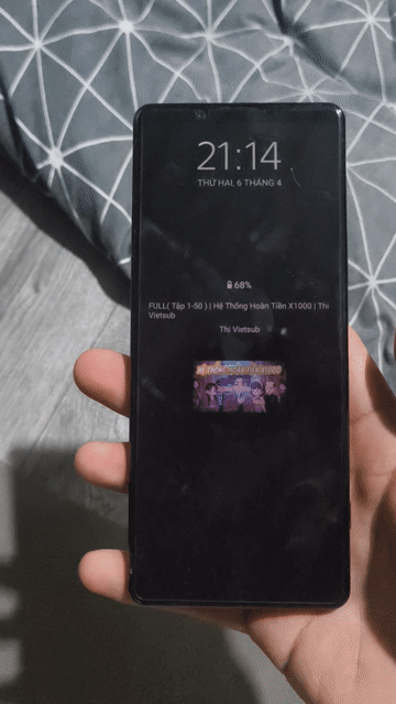 Cần Bán  Sony Xperia 1 mark 2. Mua bán Điện thoại tại Quận 12 Tp Hồ Chí Minh được đăng bởi Quí hình 1