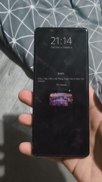 Cần Bán  Sony Xperia 1 mark 2. Mua bán Điện thoại tại Quận 12 Tp Hồ Chí Minh được đăng bởi Quí hình 1