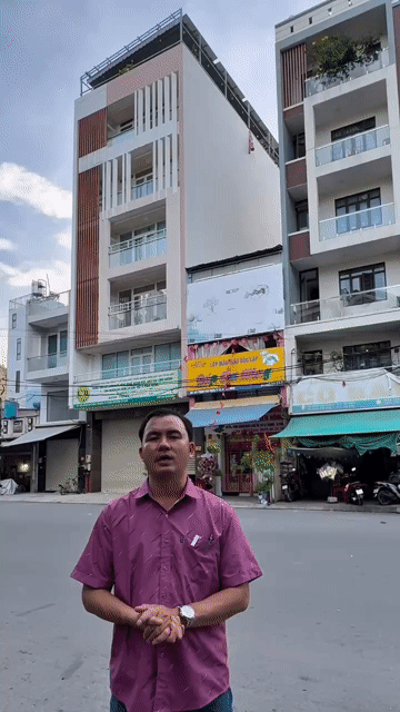 Mua bán Nhà ở Quận Tân Bình Tp Hồ Chí Minh diện tích 65 m² giá 11,4 tỷ