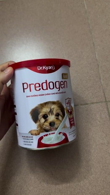 Sữa bột Dr.Kyan Predogen Gold 400g. Mua bán Phụ kiện, Thức ăn, Dịch vụ tại Quận 11 Tp Hồ Chí Minh được đăng bởi Hiền hình 1