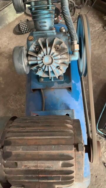 Máy nén khí SUNBEAM SB-201P,hàng thanh lý. Mua bán Đồ chuyên dụng, Giống nuôi trồng tại Thành phố Biên Hòa Đồng Nai được đăng bởi Thành Hưng hình 1