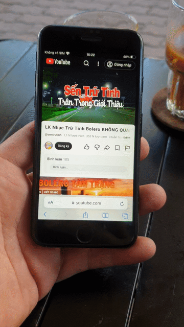 iPhone 7 128G Màn zin bin 100%100. Mua bán Điện thoại tại Quận 7 Tp Hồ Chí Minh được đăng bởi Hoàng Long hình 1