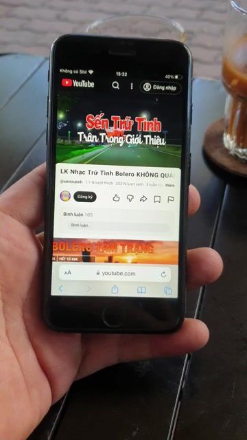  iPhone 7 128G Màn zin bin 100%100. Mua bán Điện thoại tại Quận 7 Tp Hồ Chí Minh được đăng bởi Hoàng Long hình 1