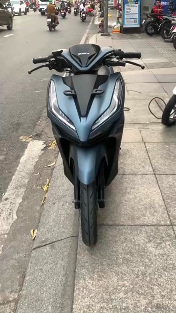 Honda Vario 150 2020 Xám Đã sử dụng. Mua bán Xe máy tại Quận Tân Phú Tp Hồ Chí Minh được đăng bởi Tuanduy hình 1