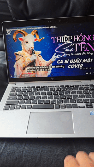 HP EliteBook x360 1030 G3 i5-8250U 8GB SSD Bạc. Mua bán Laptop tại Thành phố Thuận An Bình Dương được đăng bởi kim quyên hình 1