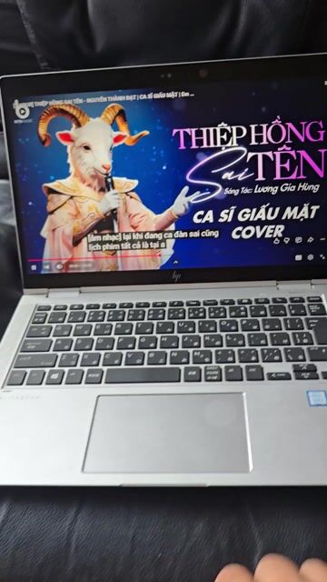 HP EliteBook x360 1030 G3 i5-8250U 8GB SSD Bạc. Mua bán Laptop tại Thành phố Thuận An Bình Dương được đăng bởi kim quyên hình 1