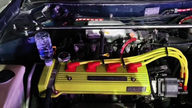 Toyota Corolla 1.6  Xanh đậm 4000km. Mua bán Ô tô tại Quận Ninh Kiều Cần Thơ được đăng bởi Kiệt Leather  hình 1