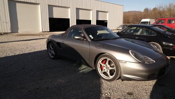 Maintenance automobile et véhicules de prestige.