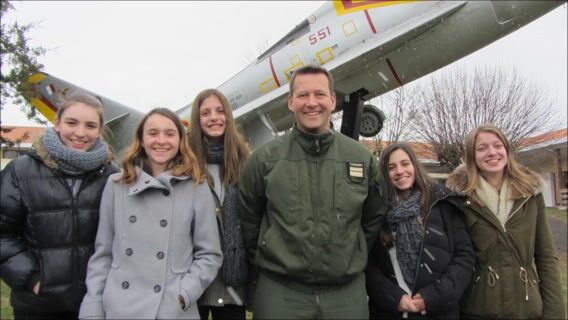 Portes ouvertes du service militaire