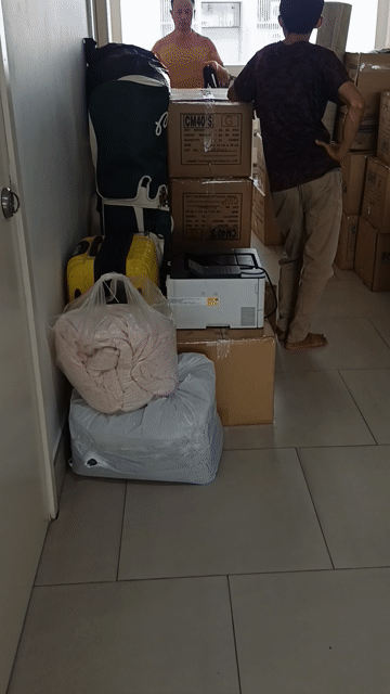 Dịch vụ vận chuyển nhà trọn gói. Dịch vụ tại Quận 7 Tp Hồ Chí Minh được đăng bởi Biên  hình 1