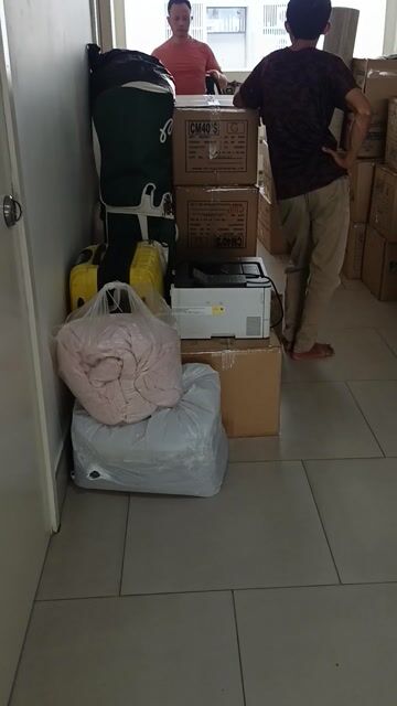 Dịch vụ vận chuyển nhà trọn gói. Dịch vụ tại Quận 7 Tp Hồ Chí Minh được đăng bởi Biên  hình 1