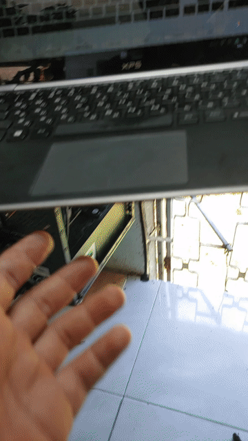 Dell XPS 13 i5 4GB Không ổ cứng. Mua bán Laptop tại Thị xã Đức Phổ Quảng Ngãi được đăng bởi Tiên Vương hình 1