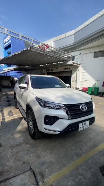 Toyota Fortuner 2022 máy dầu, 1 cầu, STD. Mua bán Ô tô tại Quận Tân Phú Tp Hồ Chí Minh được đăng bởi Thành Nam Toyota  hình 1