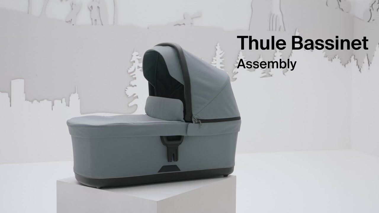 Thule bassinet | Thule | 日本