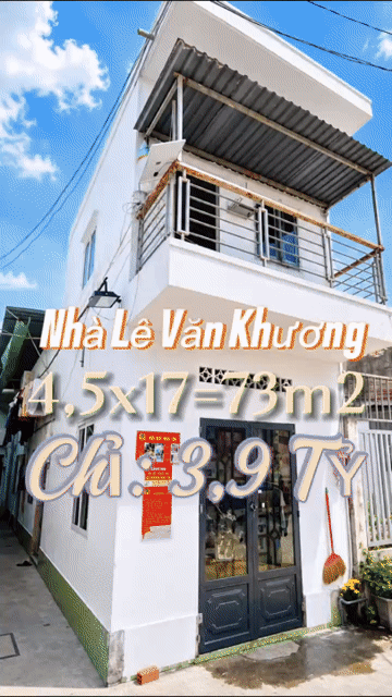 Mua bán Nhà ở Quận 12 Tp Hồ Chí Minh diện tích 76.5 m² giá 3,9 tỷ