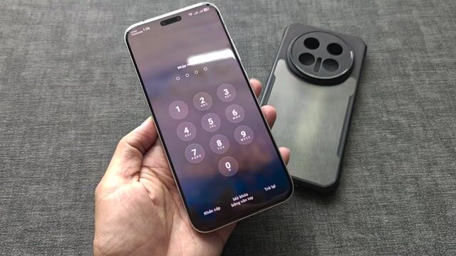 Honor Magic8 Pro 512GB Quốc Tế HK Pin 7100 Có GL. Mua bán Điện thoại tại Quận 4 Tp Hồ Chí Minh được đăng bởi Minh Anh hình 1
