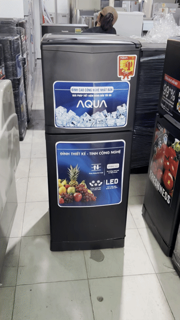 tủ lạnh sanyo 150L không đóng tuyết. Mua bán Tủ lạnh tại Quận 7 Tp Hồ Chí Minh được đăng bởi Bảo Linh ST hình 1
