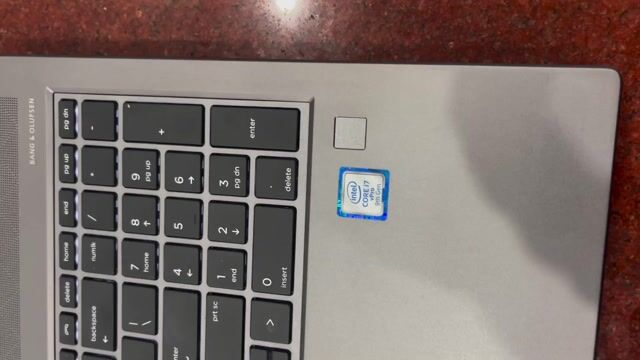 HP Zbook 15 G6 i7-9850H 15.6 inch 32GB/512GB. Mua bán Laptop tại Quận 12 Tp Hồ Chí Minh được đăng bởi Vi Tính An Tín hình 1