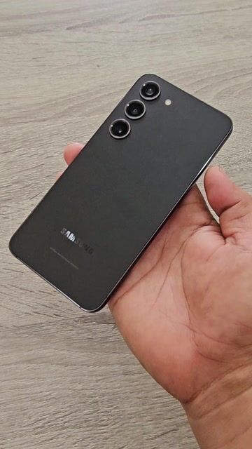 Samsung S23 512GB Đen Hàn Quốc. Mua bán Điện thoại tại Quận Gò Vấp Tp Hồ Chí Minh được đăng bởi Cửa hàng  KGPHONE STORE hình 1