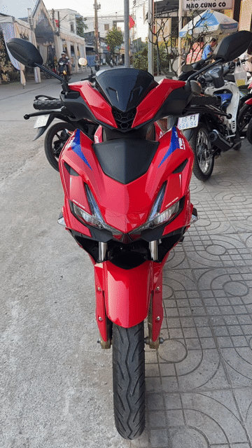Honda Winner X V3 ABS 2022 Đỏ trắng ( hỗ trợ góp ). Mua bán Xe máy tại Huyện Chợ Mới An Giang được đăng bởi Cửa hàng xe Thiên Phước 2 hình 1