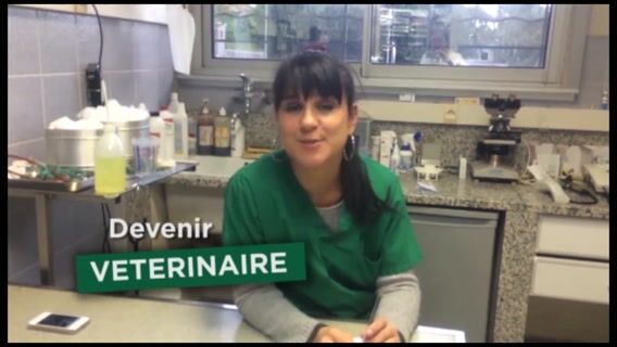 Devenir VETERINAIRE