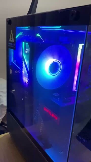 Tin Học Ngôi Sao i5-12400F RTX 5060. Mua bán Máy tính để bàn tại Quận 4 Tp Hồ Chí Minh được đăng bởi Tien Nguyen hình 1