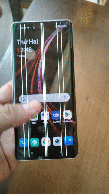 OnePlus 8 TMO 128GB Đa sắc Màn hình sọc. Mua bán Điện thoại tại Quận 6 Tp Hồ Chí Minh được đăng bởi Hoàng Farm hình 1