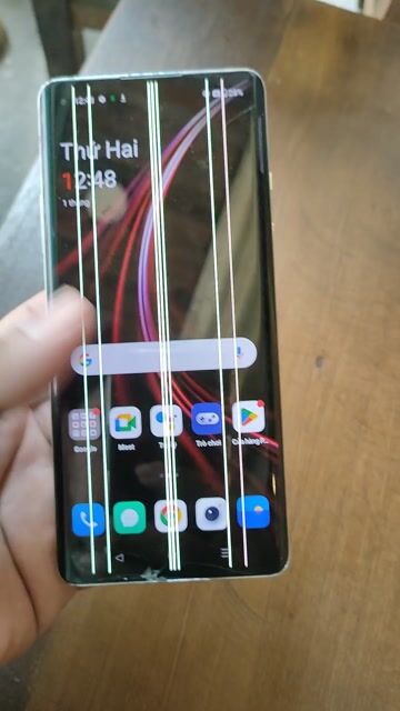 OnePlus 8 TMO 128GB Đa sắc Màn hình sọc. Mua bán Điện thoại tại Quận 6 Tp Hồ Chí Minh được đăng bởi Hoàng Farm hình 1