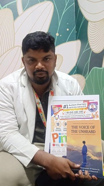 Pinnacle Inclusive Leader Award for Pyla Venkata RTamakrishna Ayappaswami