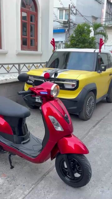 SYM Alizabet 2010 Đỏ candy. Mua bán Xe máy tại Quận Gò Vấp Tp Hồ Chí Minh được đăng bởi Xe Máy Gia Kiệt LUXURY 2 hình 1