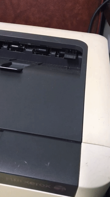 Máy in Fuji Xerox DocuPrint P265 dw. Mua bán Đồ dùng văn phòng tại Thành phố Huế Thừa Thiên Huế được đăng bởi La văn Hải hình 1