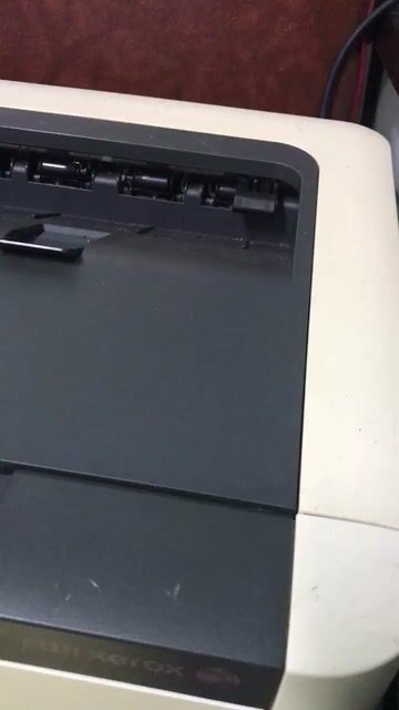 Máy in Fuji Xerox DocuPrint P265 dw. Mua bán Đồ dùng văn phòng tại Thành phố Huế Thừa Thiên Huế được đăng bởi La văn Hải hình 1