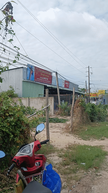Mua bán Đất Thị xã Kiến Tường Long An diện tích 708 m² giá 1,8 tỷ