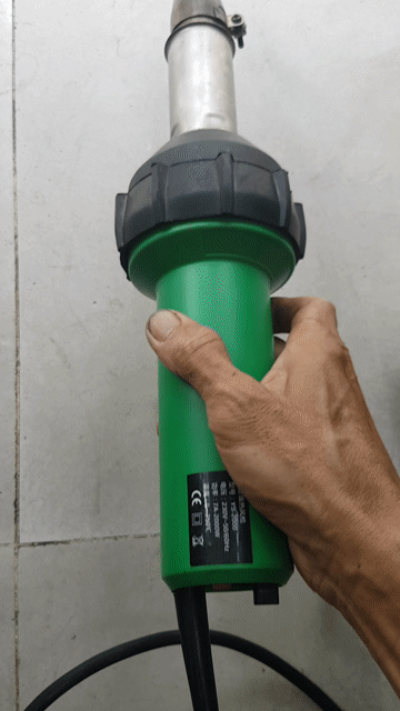 Máy hàn nhựa YS 2000. Mua bán Đồ chuyên dụng, Giống nuôi trồng tại Quận 6 Tp Hồ Chí Minh được đăng bởi May Tho hình 1